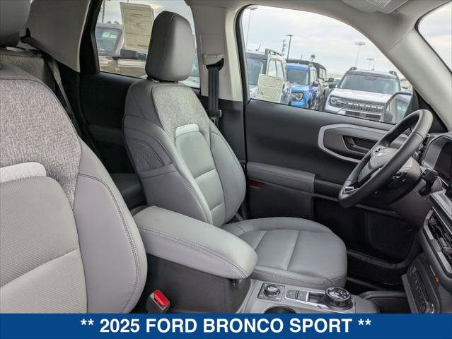 New 2025 Ford Bronco Sport Badlands image 18