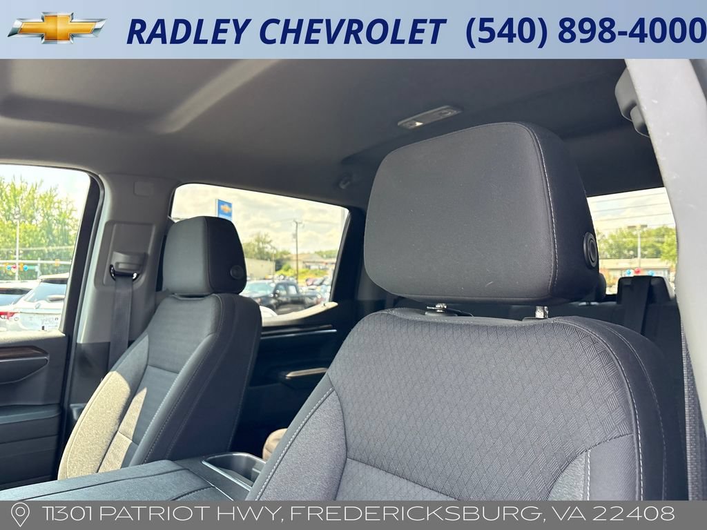 Used 2024 Chevrolet Silverado 1500 RST w/ Protection Package AWD/4WD video 2