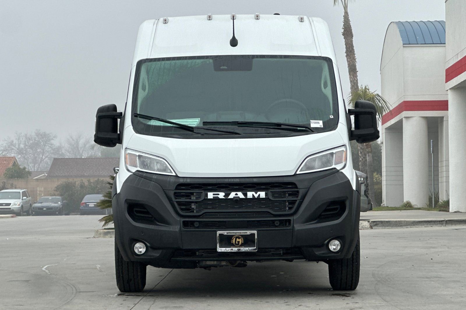 New 2026 RAM ProMaster 2500 w/ Advanced Safety Group image 10
