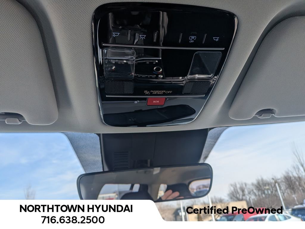 Certified 2026 Hyundai Santa Fe SEL image 25
