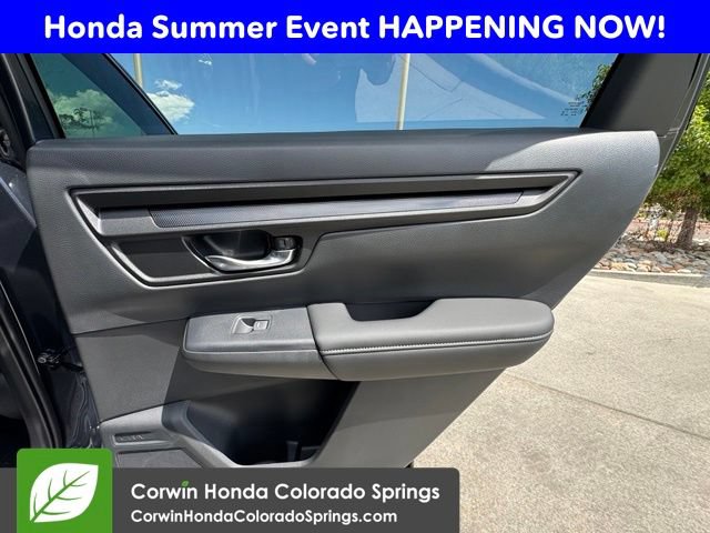 New 2026 Honda CR-V LX image 29