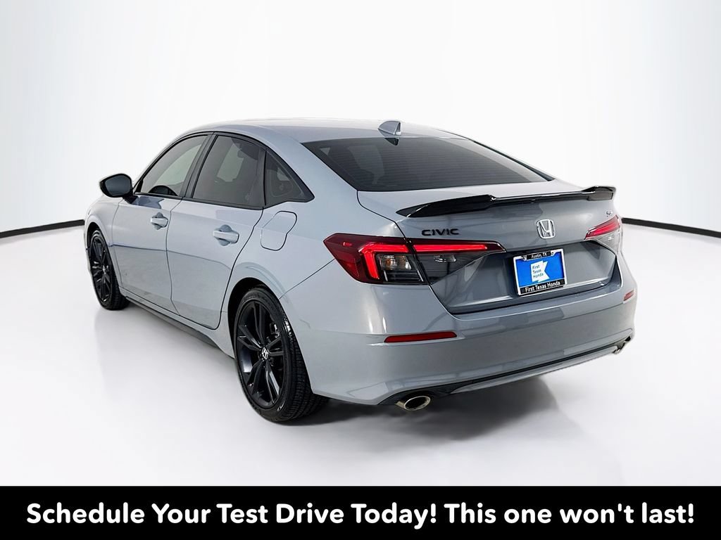 Used 2026 Honda Civic Si image 6