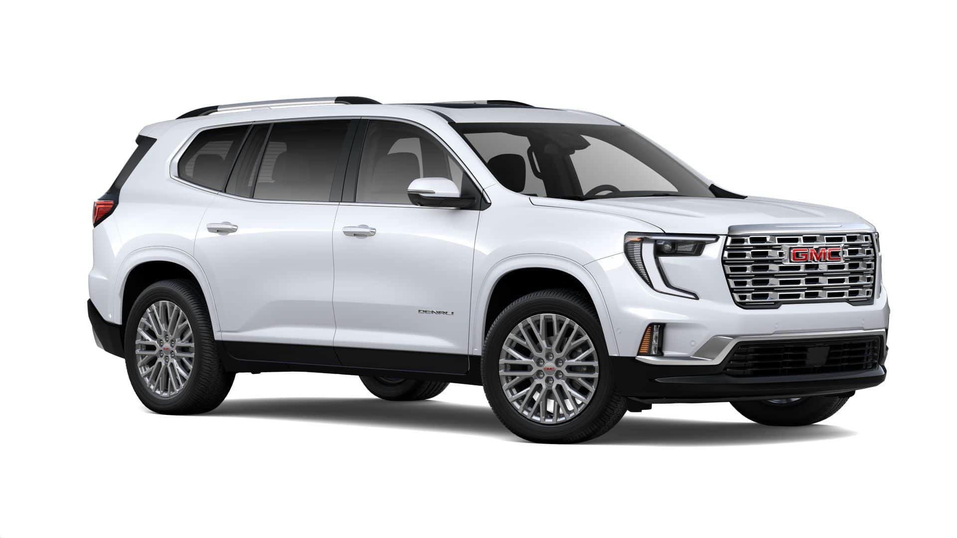New 2026 GMC Acadia Denali w/ Super Cruise Package FWD image 4