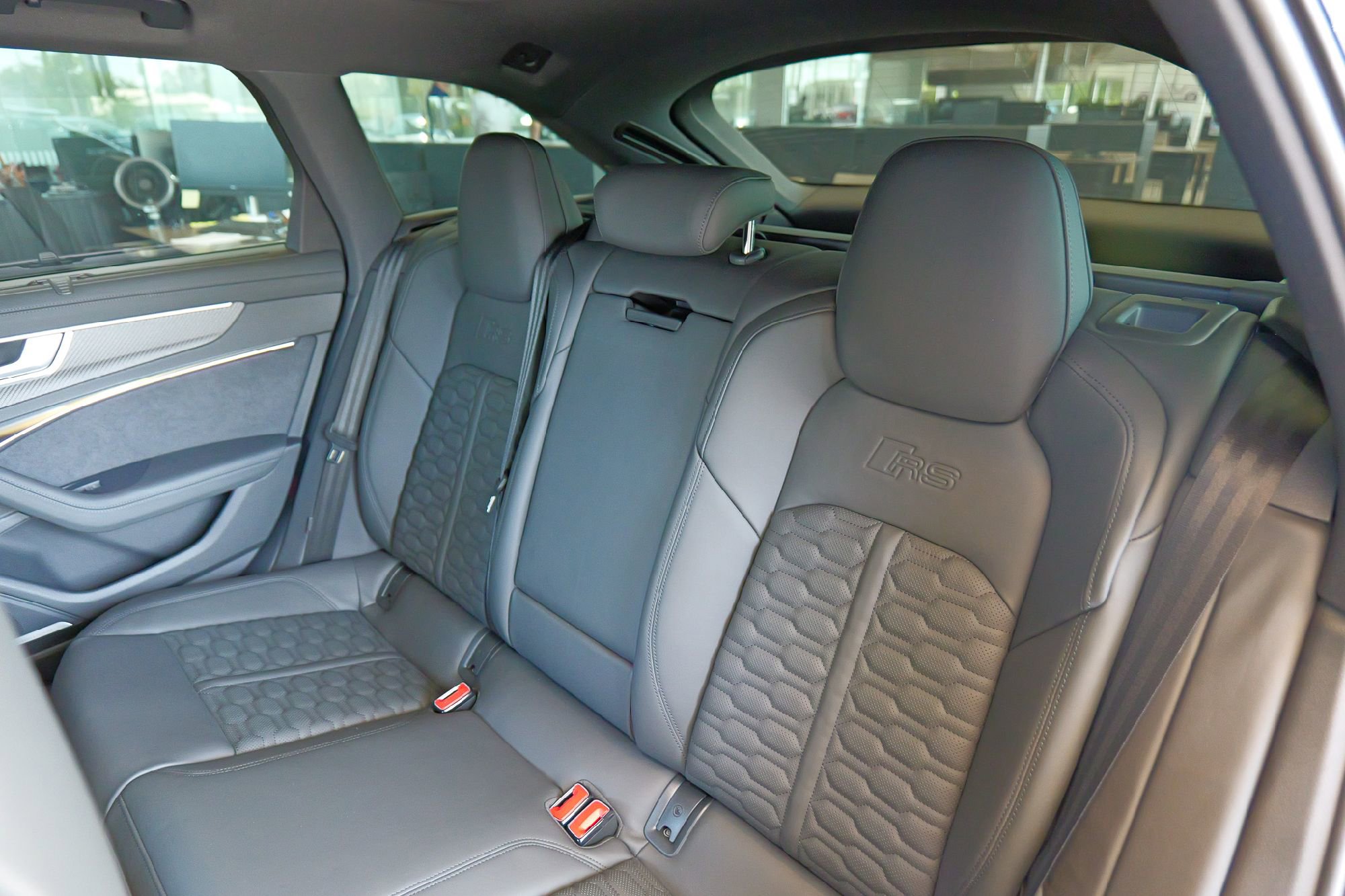 New 2026 Audi RS 6 performance image 29