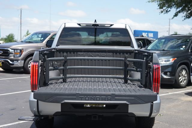 Used 2023 Toyota Tundra Platinum w/ Advanced Package AWD/4WD image 32
