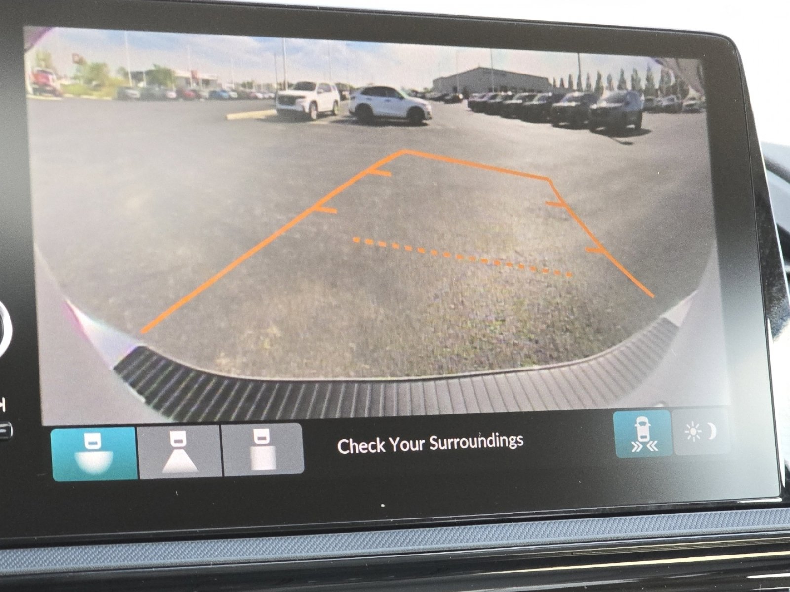 New 2026 Honda Odyssey EX-L image 8