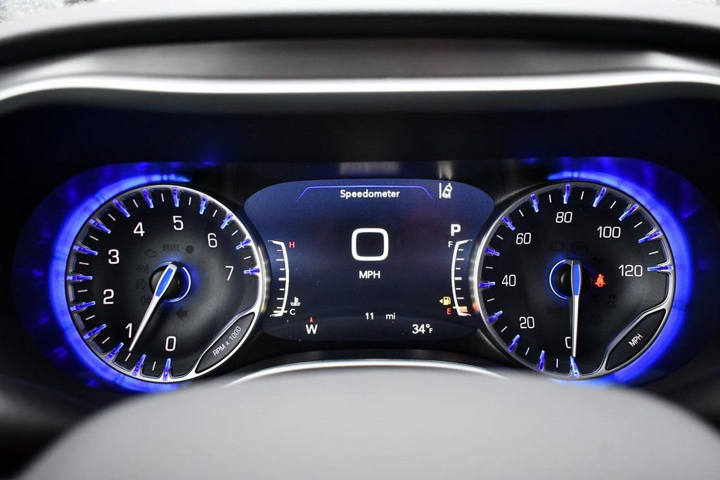 New 2026 Chrysler Voyager LX image 15