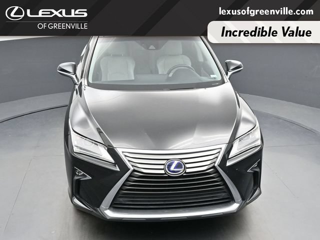Used 2018 Lexus RX 450h AWD w/ Premium Package image 17