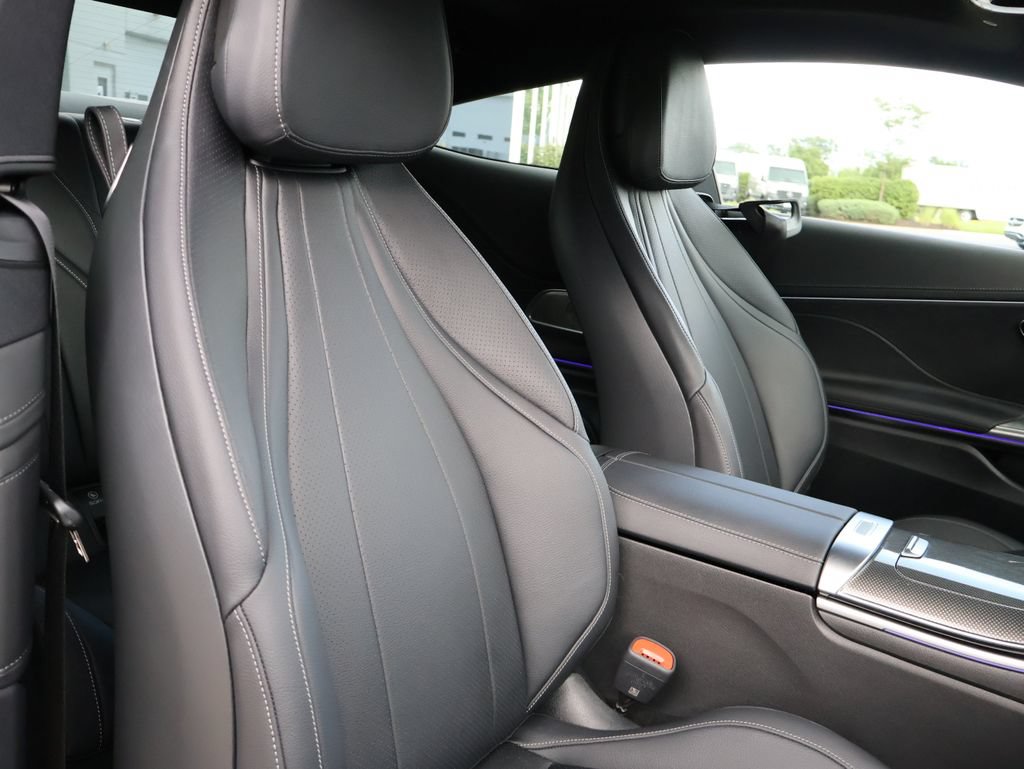 Certified 2024 Mercedes-Benz CLE 300 4MATIC Coupe image 32