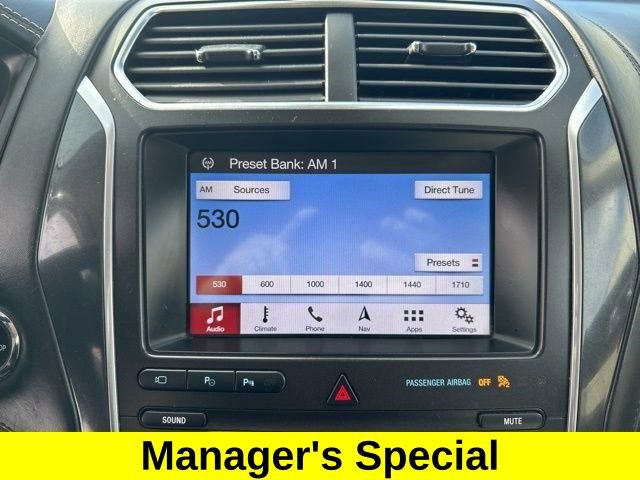 Used 2019 Ford Explorer Platinum image 21