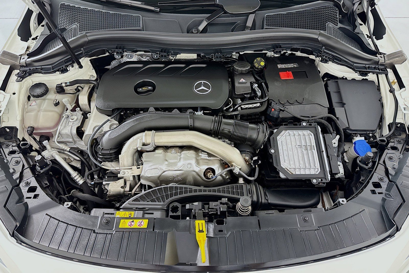 Certified 2026 Mercedes-Benz GLA 250 4MATIC image 12