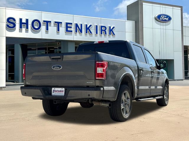 Used 2018 Ford F150 XLT w/ Equipment Group 302A Luxury image 8