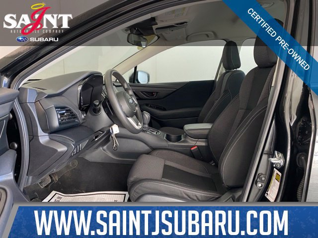 Certified 2025 Subaru Outback AWD/4WD image 10