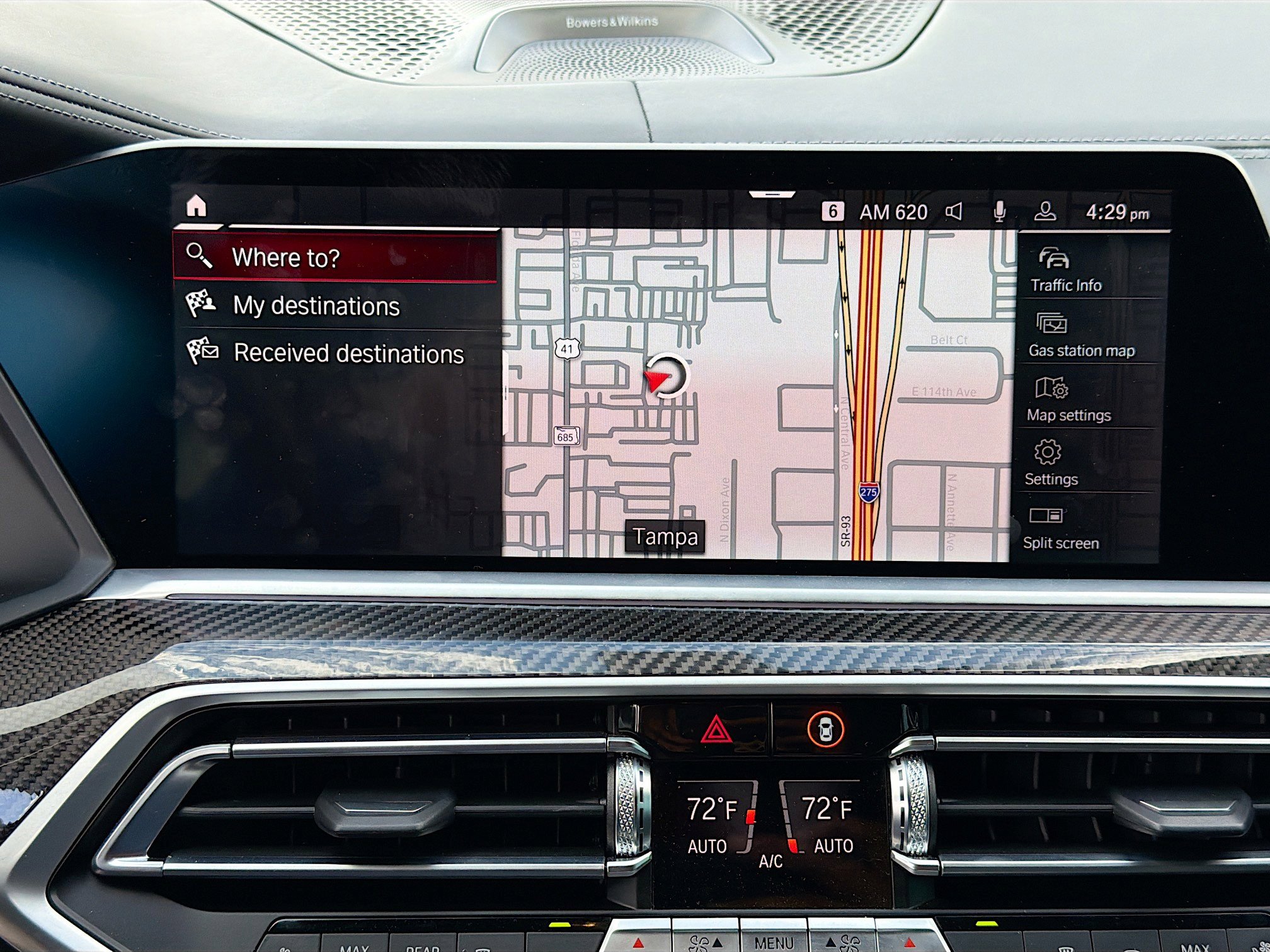 Used 2023 BMW X6 M w/ Competition Package image 32