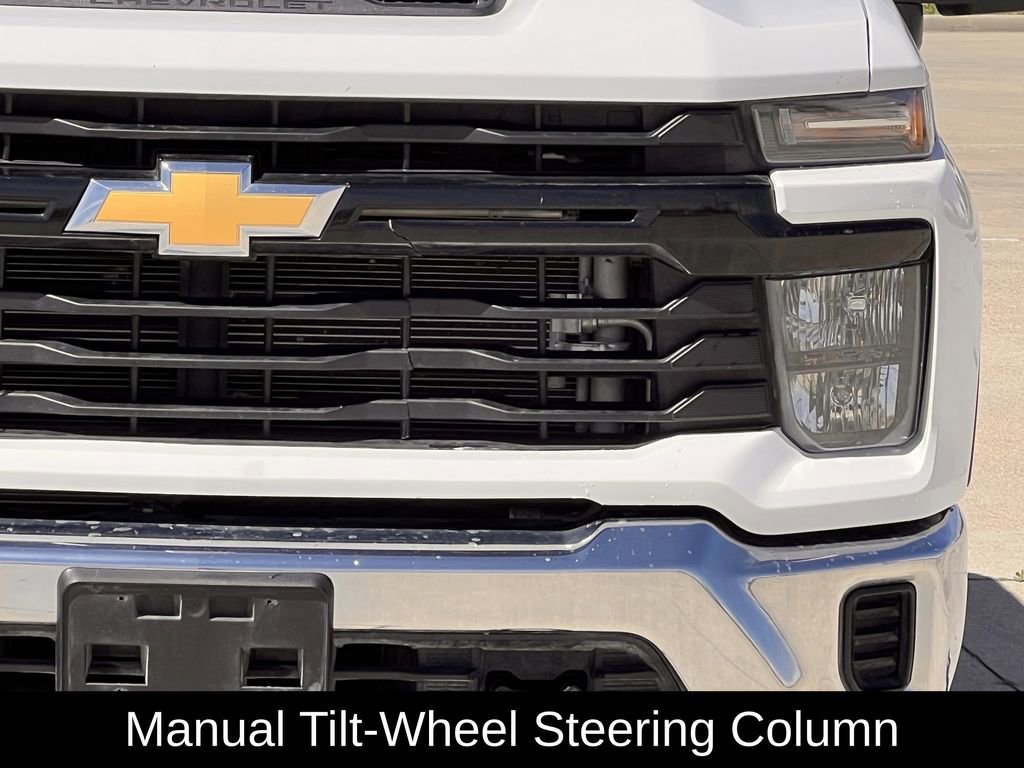 Used 2024 Chevrolet Silverado 2500 W/T w/ WT Convenience Package image 11