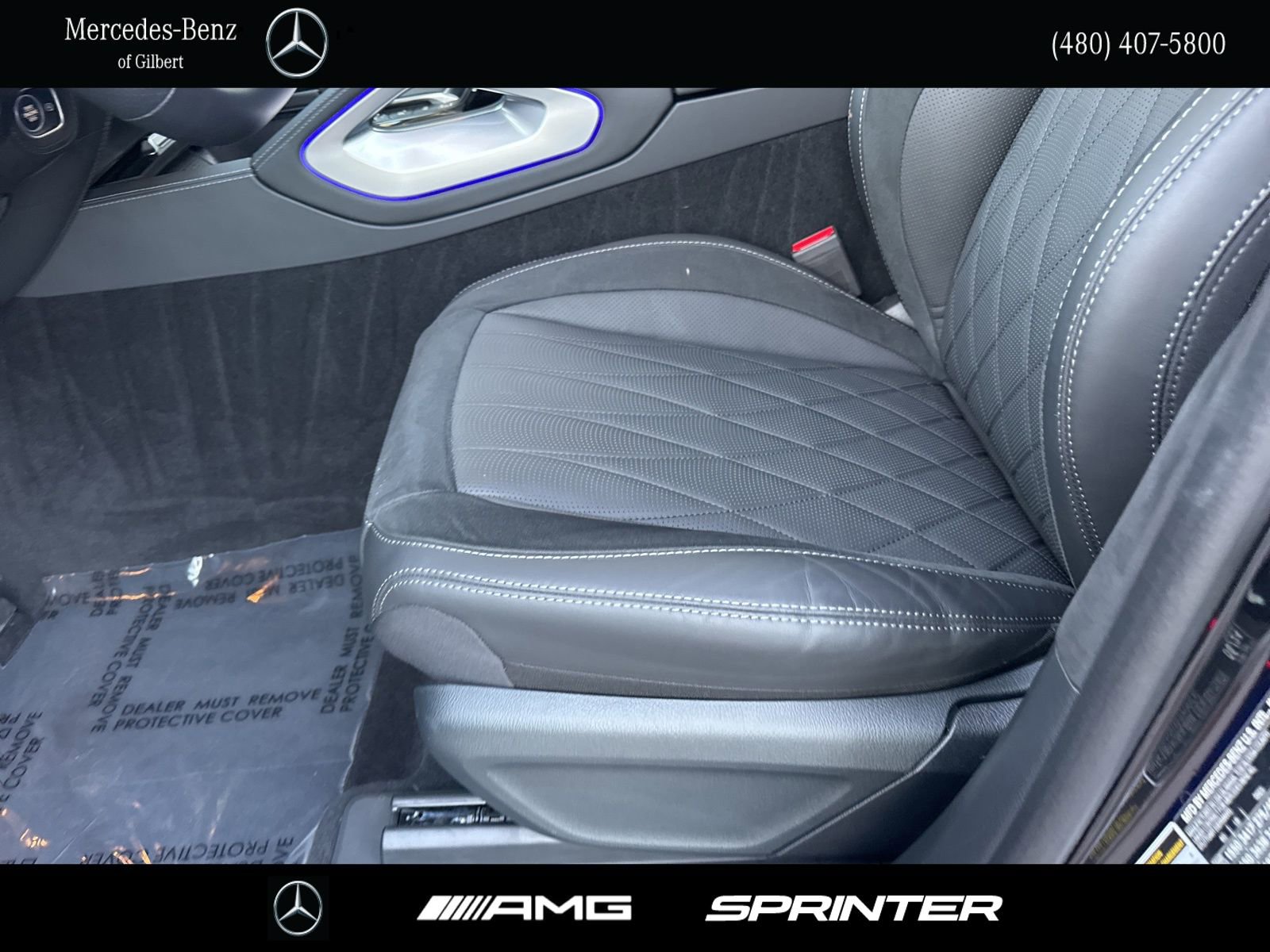 Certified 2025 Mercedes-Benz GLE 63 AMG S image 13