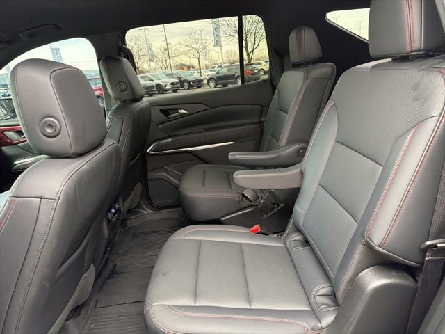 Used 2024 Chevrolet Traverse Z71 w/ LPO, Floor Liner Package image 17