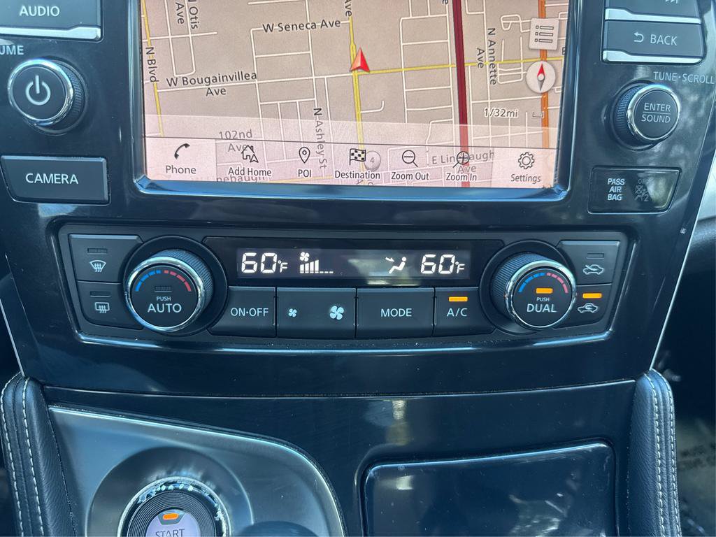 Used 2019 Nissan Maxima 3.5 SV w/ Floor Mat Group FWD image 19