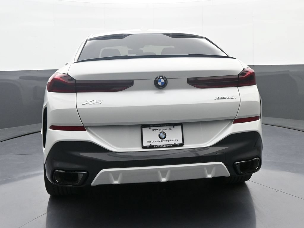 New 2027 BMW X6 xDrive40i AWD/4WD image 6