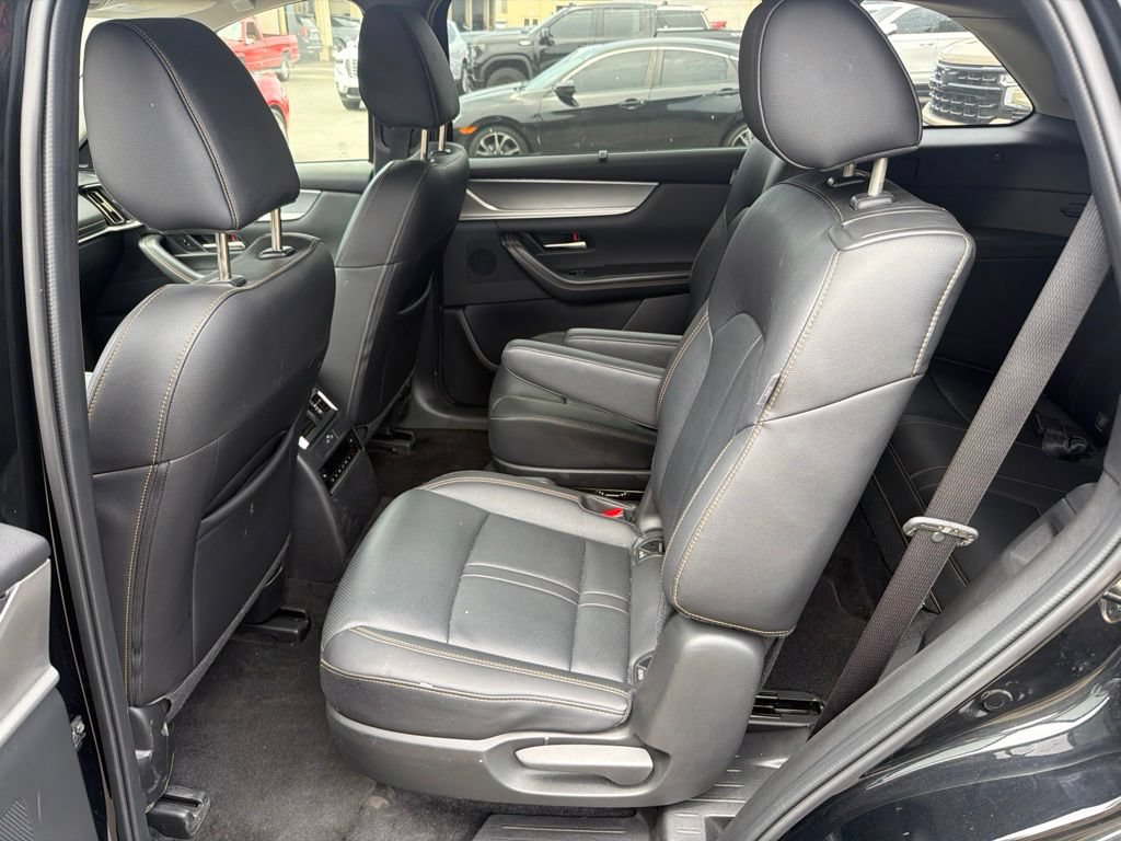 Used 2026 MAZDA CX-90 3.3 Turbo w/ Premium Sport Pkg AWD/4WD image 8