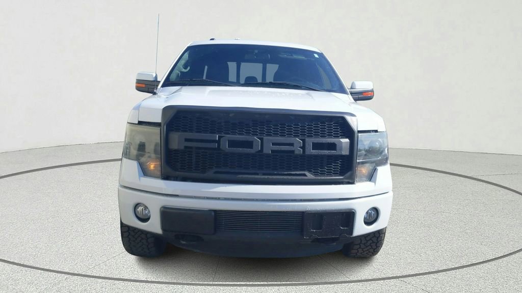 Used 2013 Ford F150 FX4 w/ Luxury Equipment Group AWD/4WD image 2