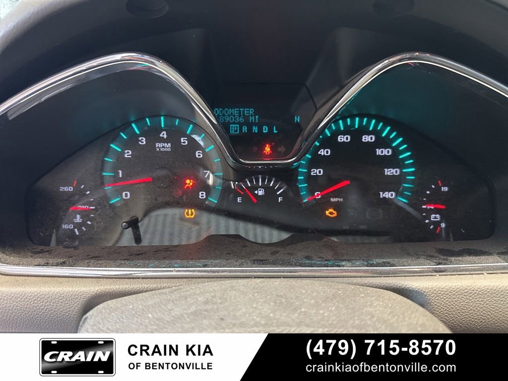 Used 2015 Chevrolet Traverse LS FWD image 23