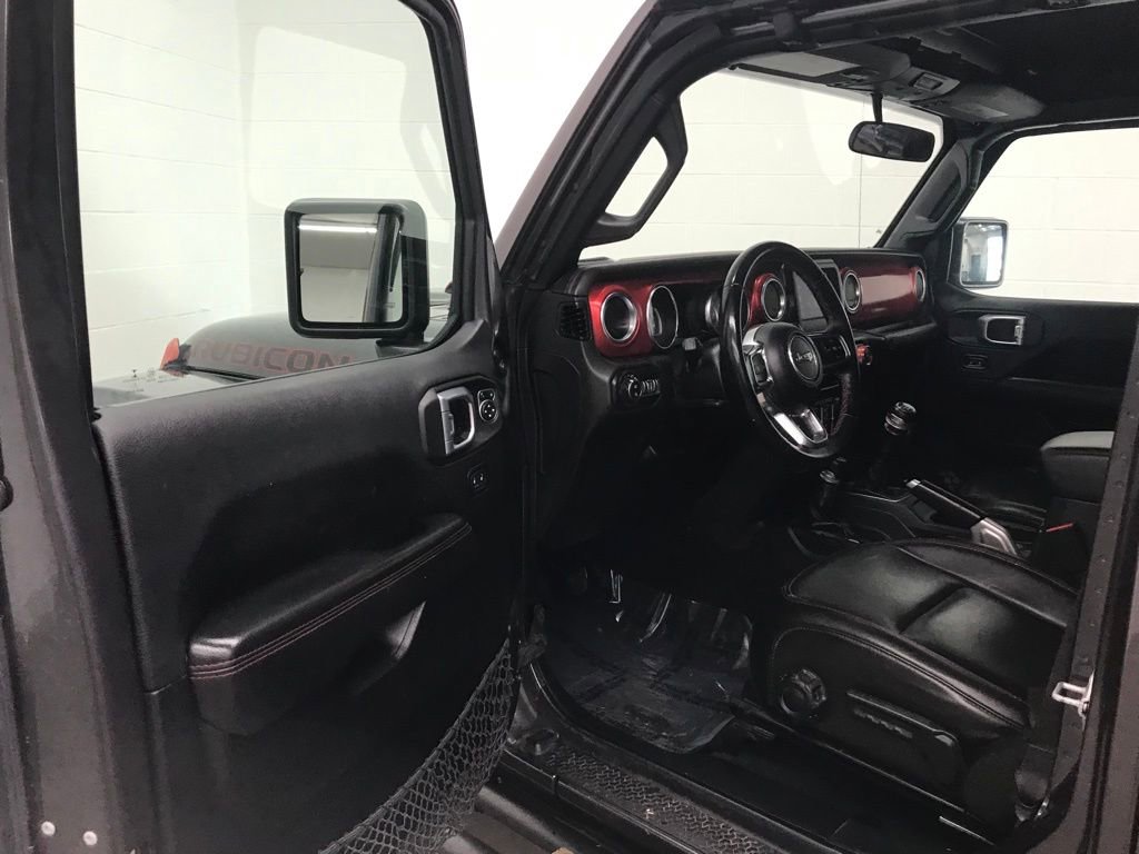 Used 2021 Jeep Gladiator Rubicon image 10