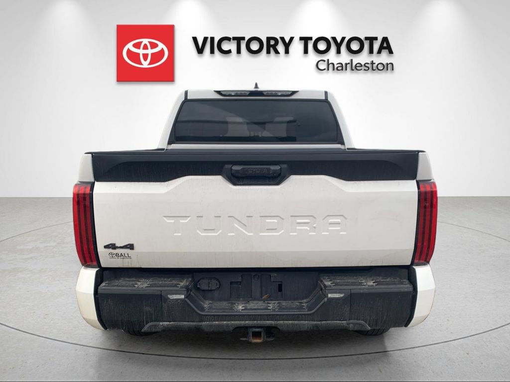 Used 2024 Toyota Tundra SR5 image 4