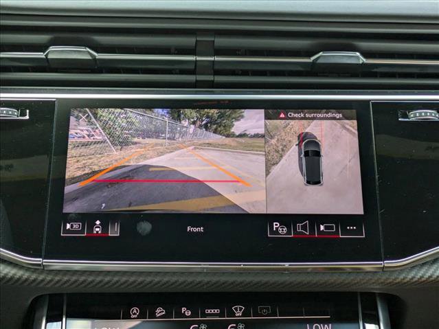 Used 2025 Audi RS Q8 performance image 14