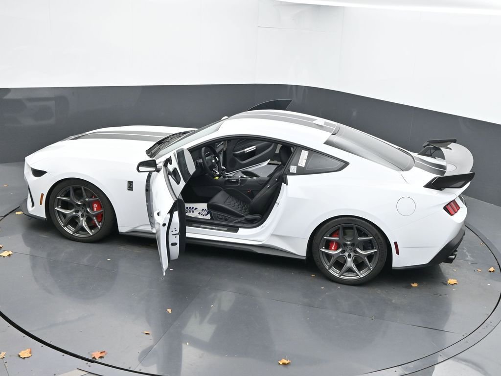 New 2025 Ford Mustang GT Premium w/ GT Performance Package image 62