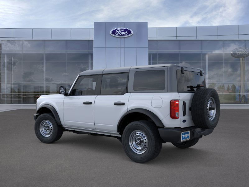 New 2025 Ford Bronco 4-Door image 4