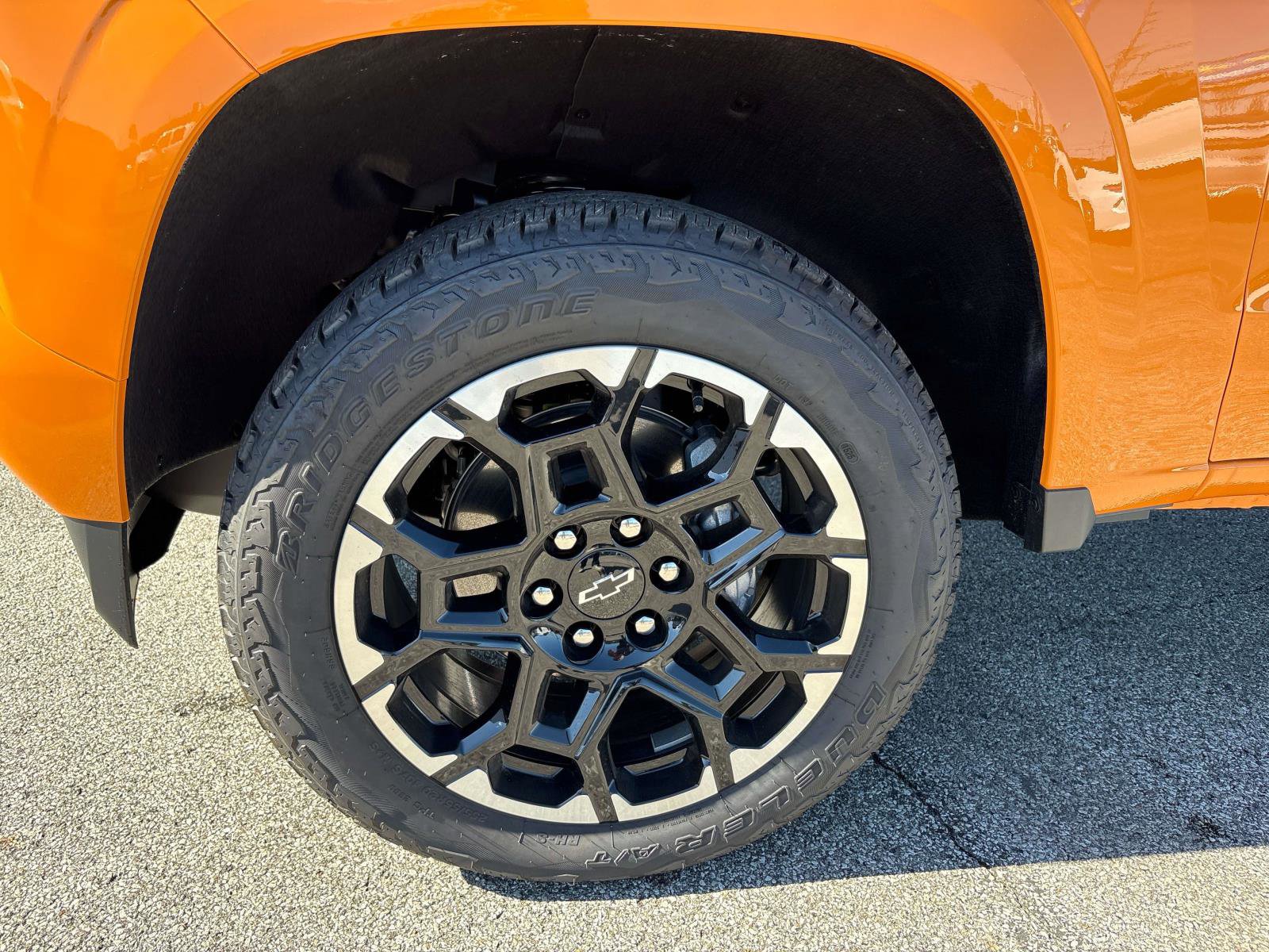 New 2026 Chevrolet Colorado Z71 w/ Technology Package image 7