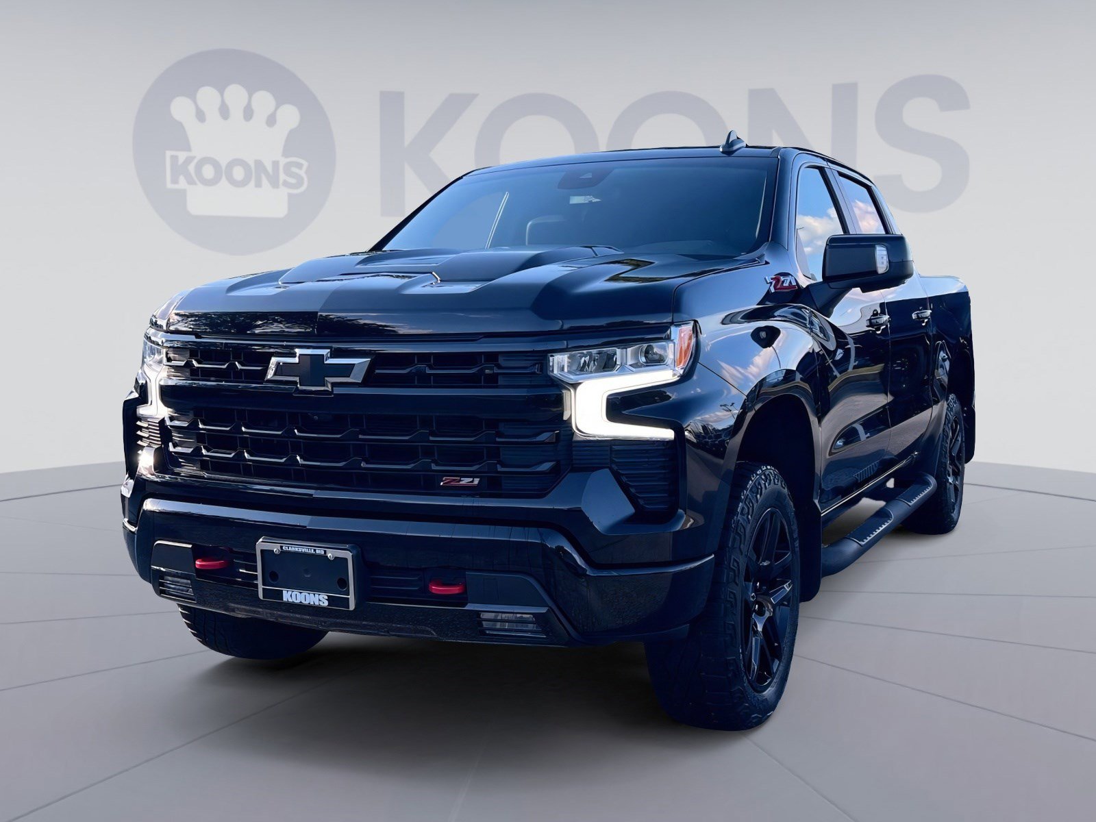 Used 2022 Chevrolet Silverado 1500 LT Trail Boss