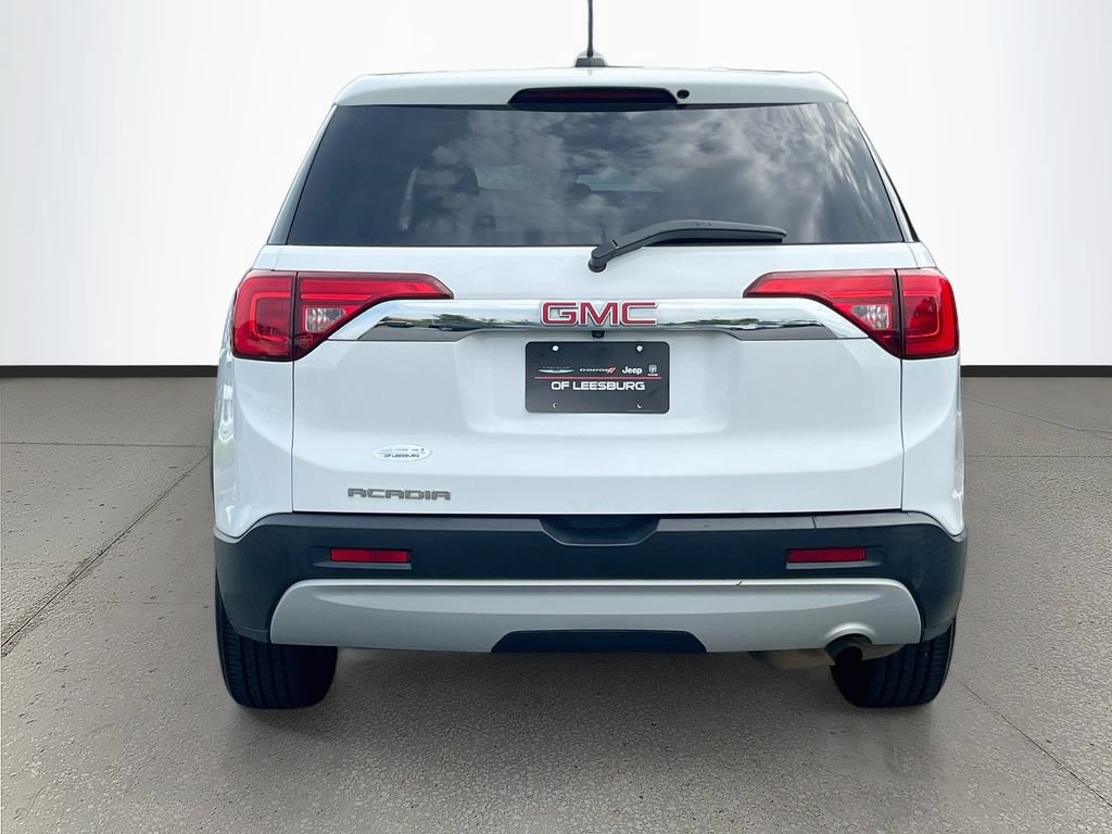 Used 2019 GMC Acadia SLE FWD image 6