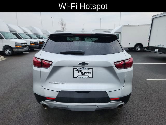 Used 2022 Chevrolet Blazer LT image 8