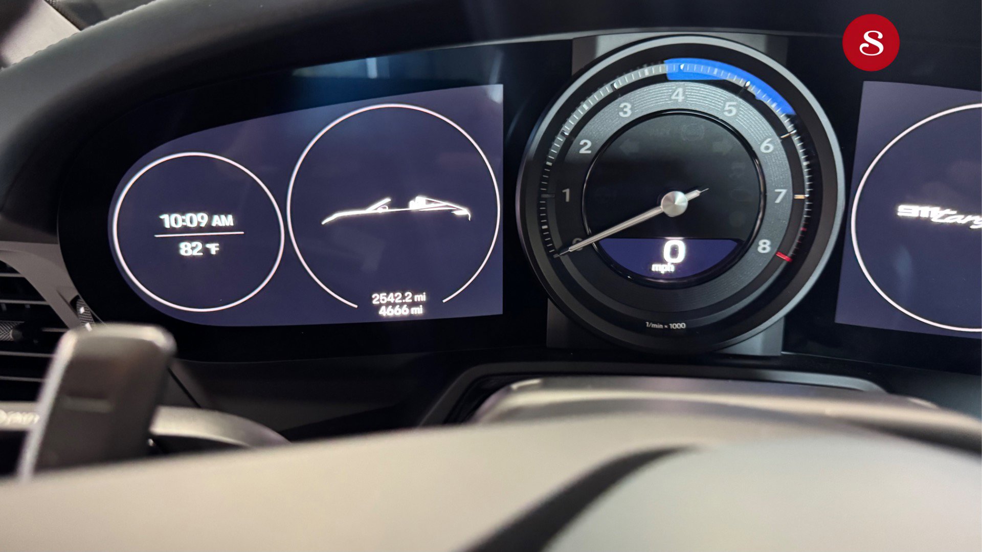 Used 2021 Porsche 911 Targa 4S w/ Sport Package image 17