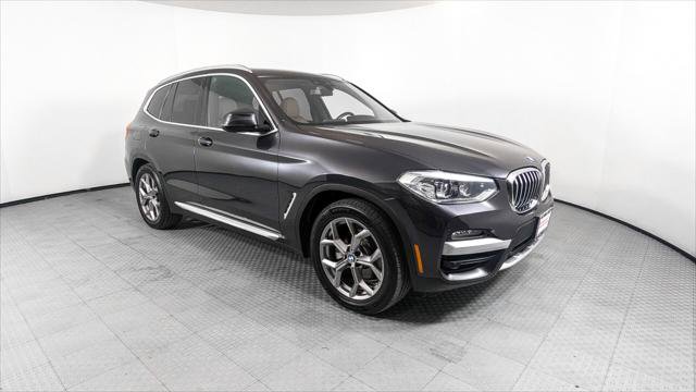 Used 2020 BMW X3 xDrive30i w/ Convenience Package image 8