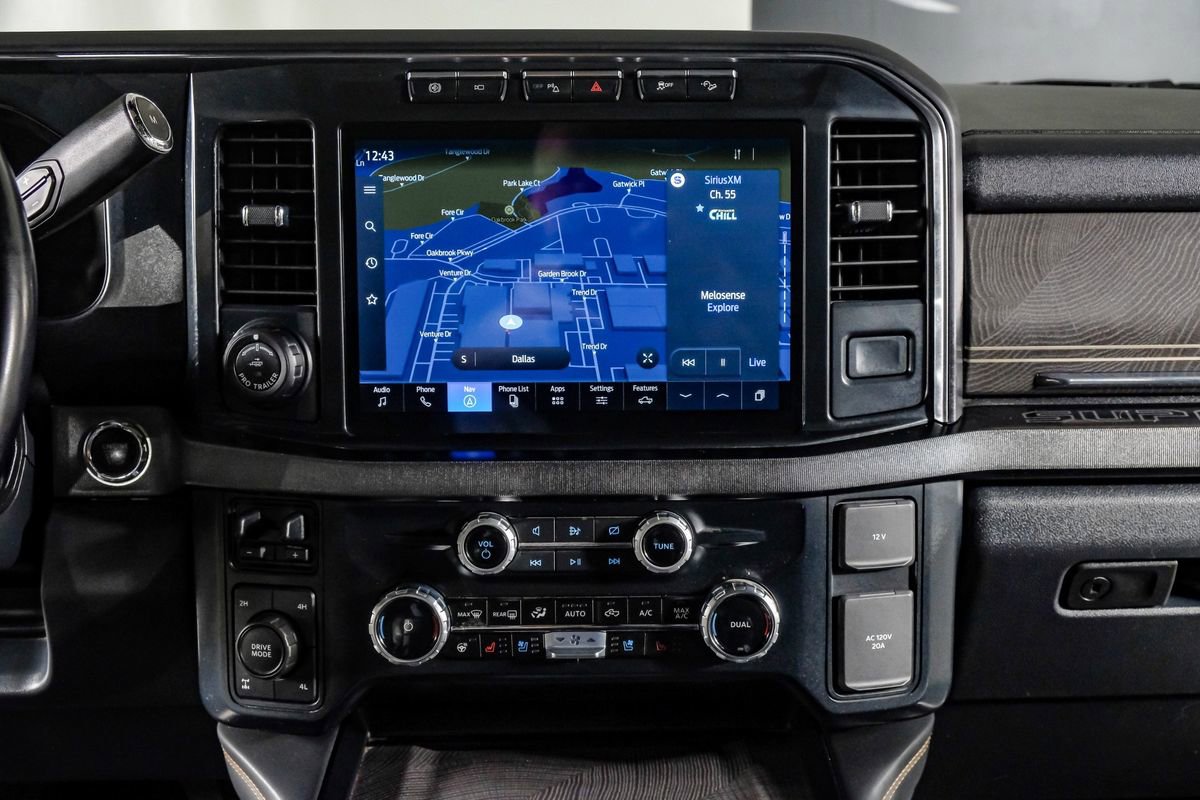 Used 2023 Ford F350 Platinum AWD/4WD image 24
