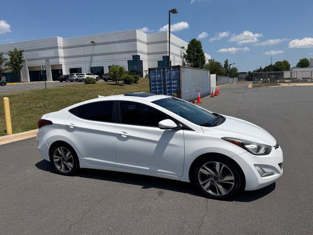 Used 2014 Hyundai Elantra Limited w/ Option Group 03 FWD image 7