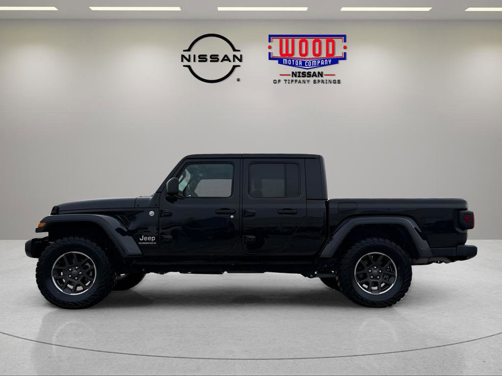 Used 2023 Jeep Gladiator Overland image 6