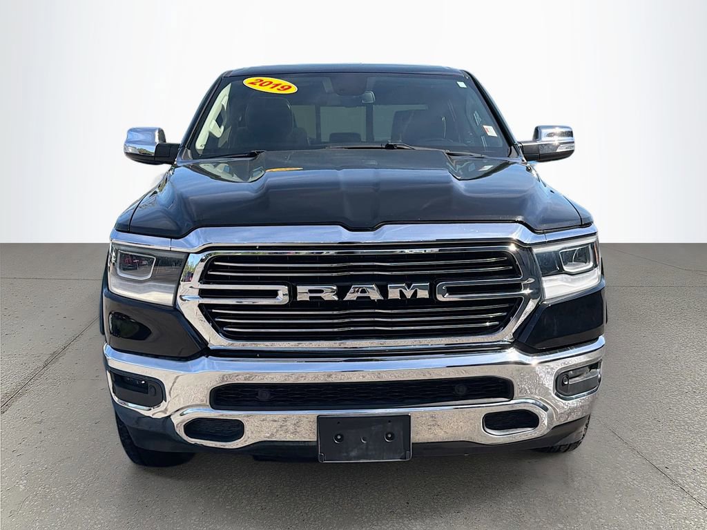 Used 2019 RAM 1500 Laramie image 9