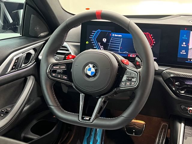 Used 2025 BMW M4 Competition w/ Executive Package RWD image 15