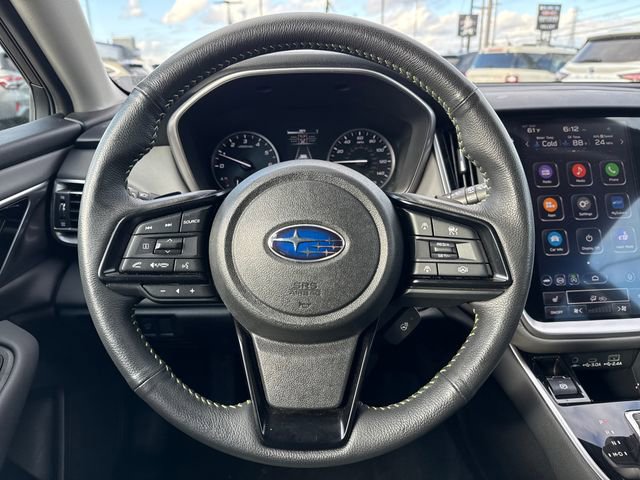 Certified 2025 Subaru Outback Onyx Edition image 20