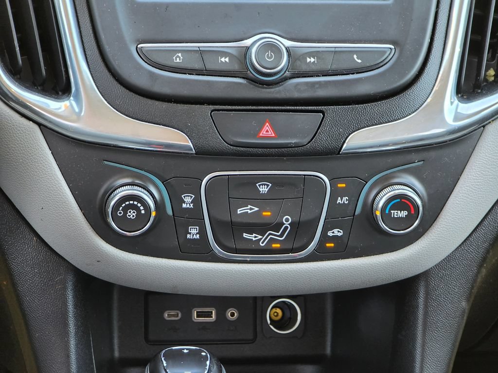 Used 2020 Chevrolet Equinox LT AWD/4WD image 9