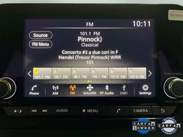 Used 2024 Nissan Pathfinder S image 44