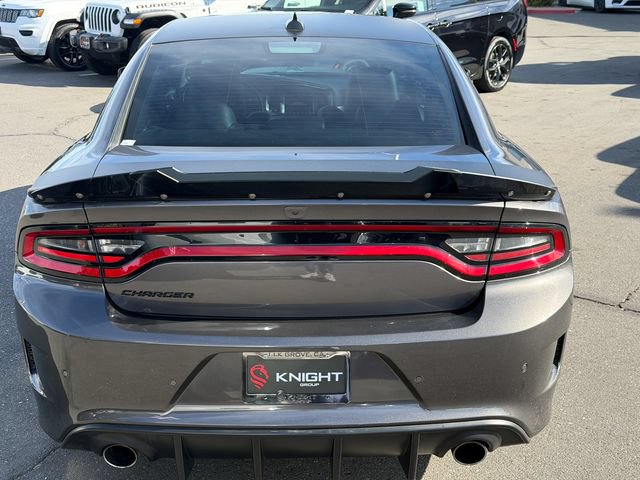 Used 2023 Dodge Charger Scat Pack w/ Daytona Edition Group RWD image 10