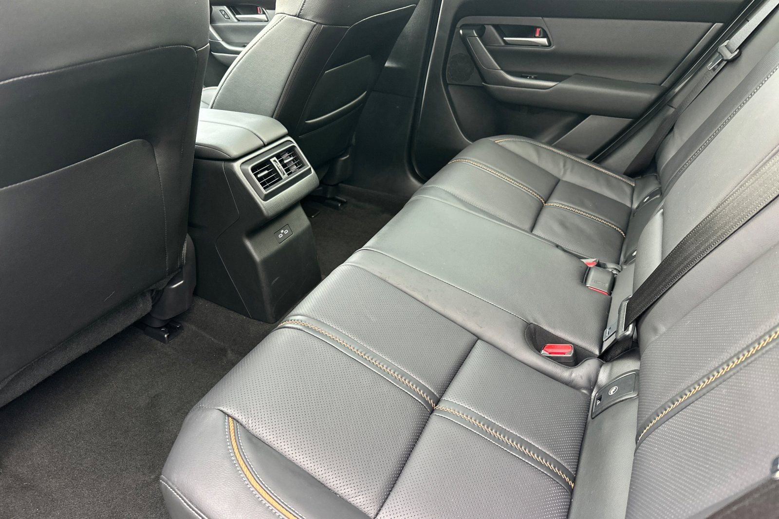 Certified 2025 MAZDA CX-50 AWD 2.5 Hybrid w/ Cargo Package image 12