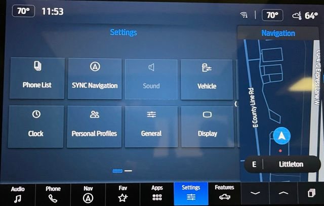 Used 2025 Ford F350 Platinum w/ Platinum Plus Package AWD/4WD image 37