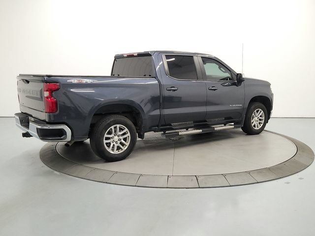 Used 2021 Chevrolet Silverado 1500 LT AWD/4WD image 9