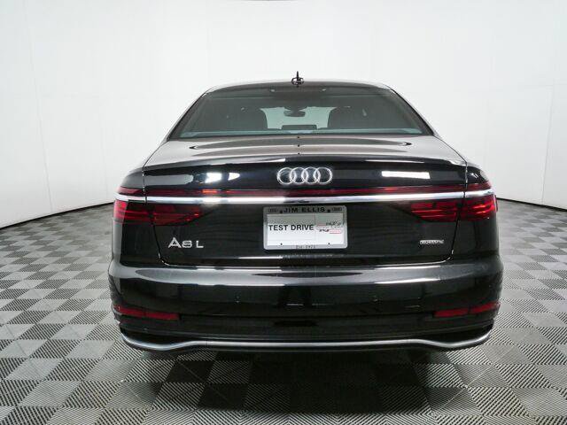 Used 2023 Audi A8 L 3.0T AWD/4WD image 10
